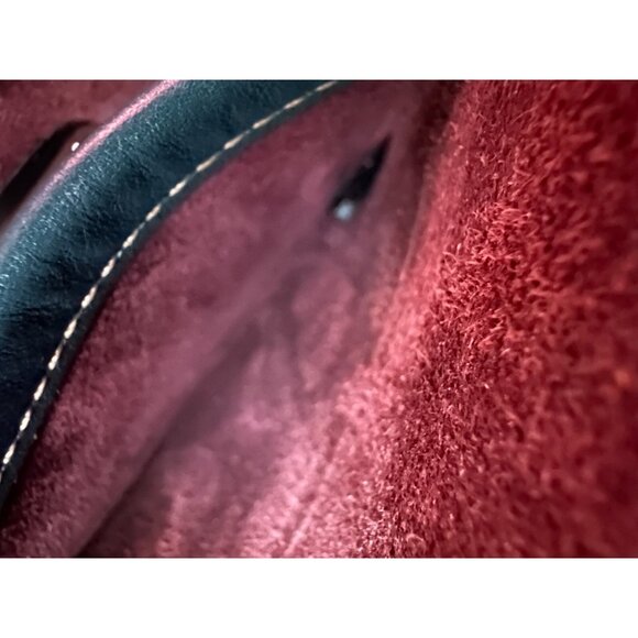 MARC JACOBS soft calf mini Mischief handbag purse MSPR 1500 - Picture 7 of 10